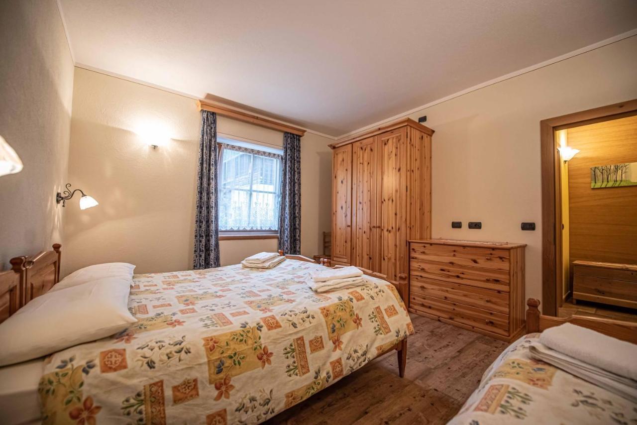 Family House Amalia Myholidaylivigno Livigno Exterior foto