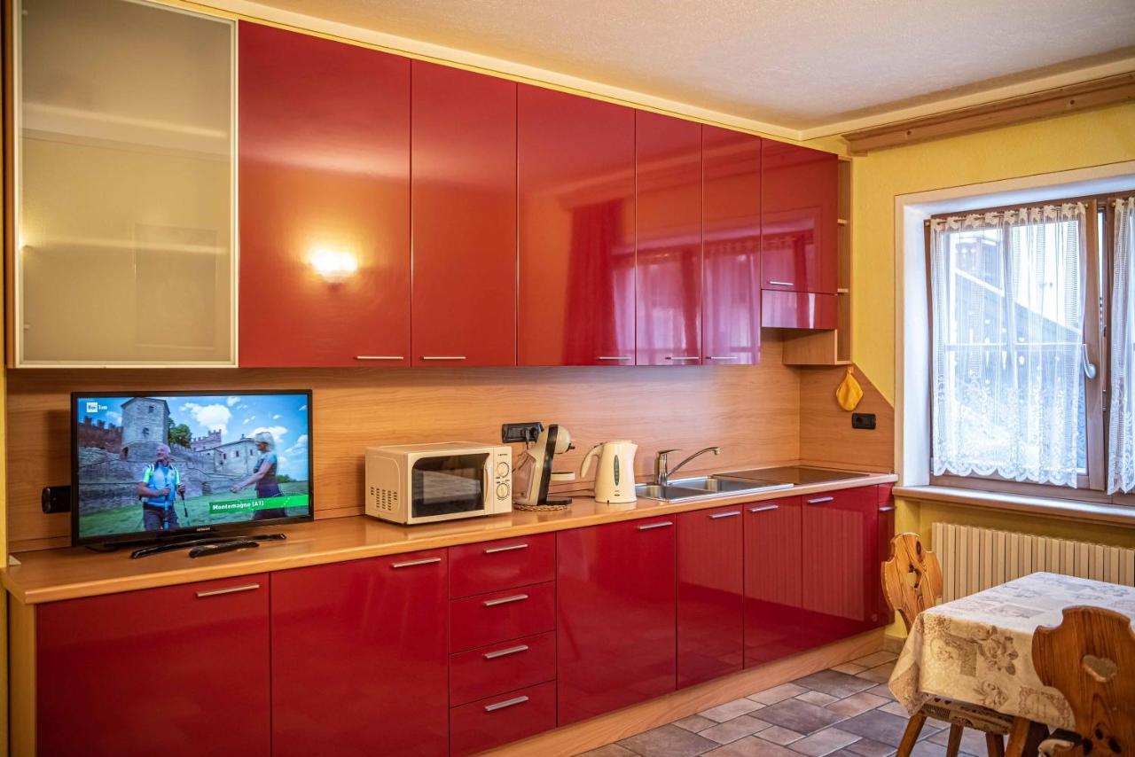 Family House Amalia Myholidaylivigno Livigno Exterior foto