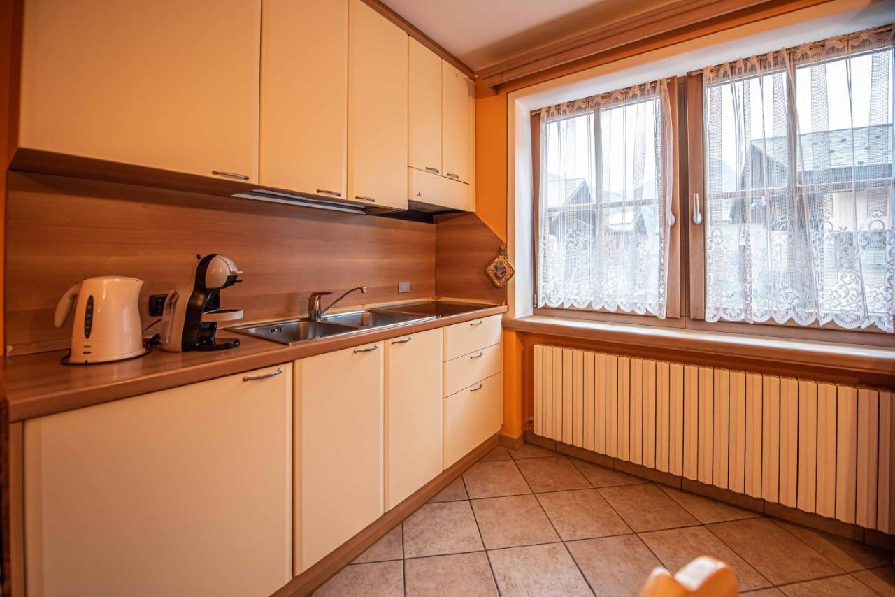 Family House Amalia Myholidaylivigno Livigno Exterior foto
