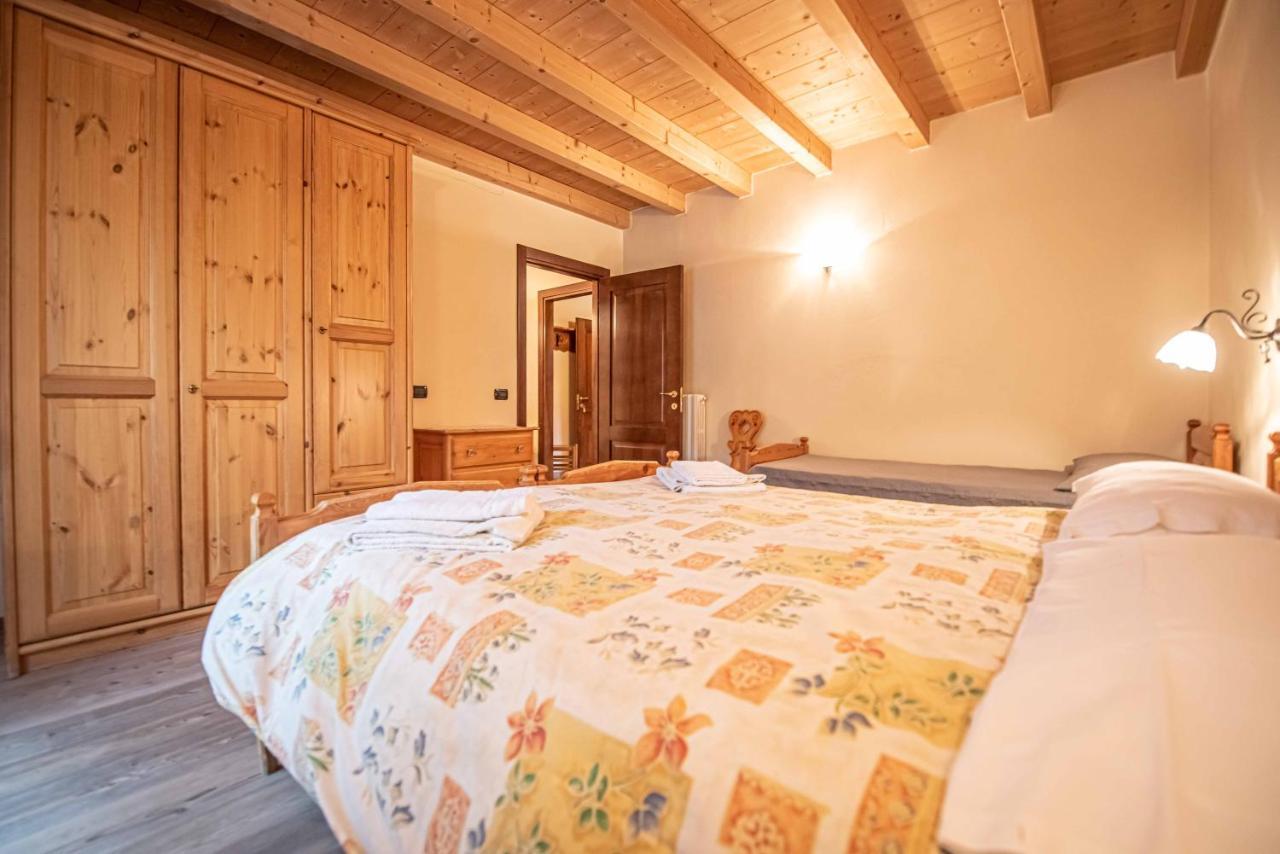 Family House Amalia Myholidaylivigno Livigno Exterior foto